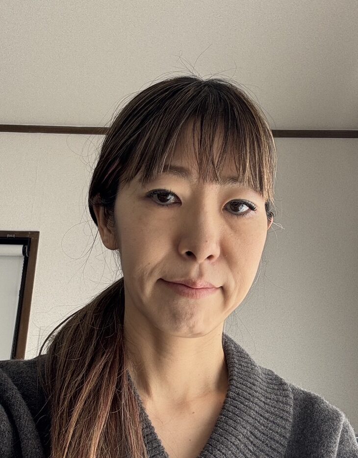 教室長 金山めぐみ