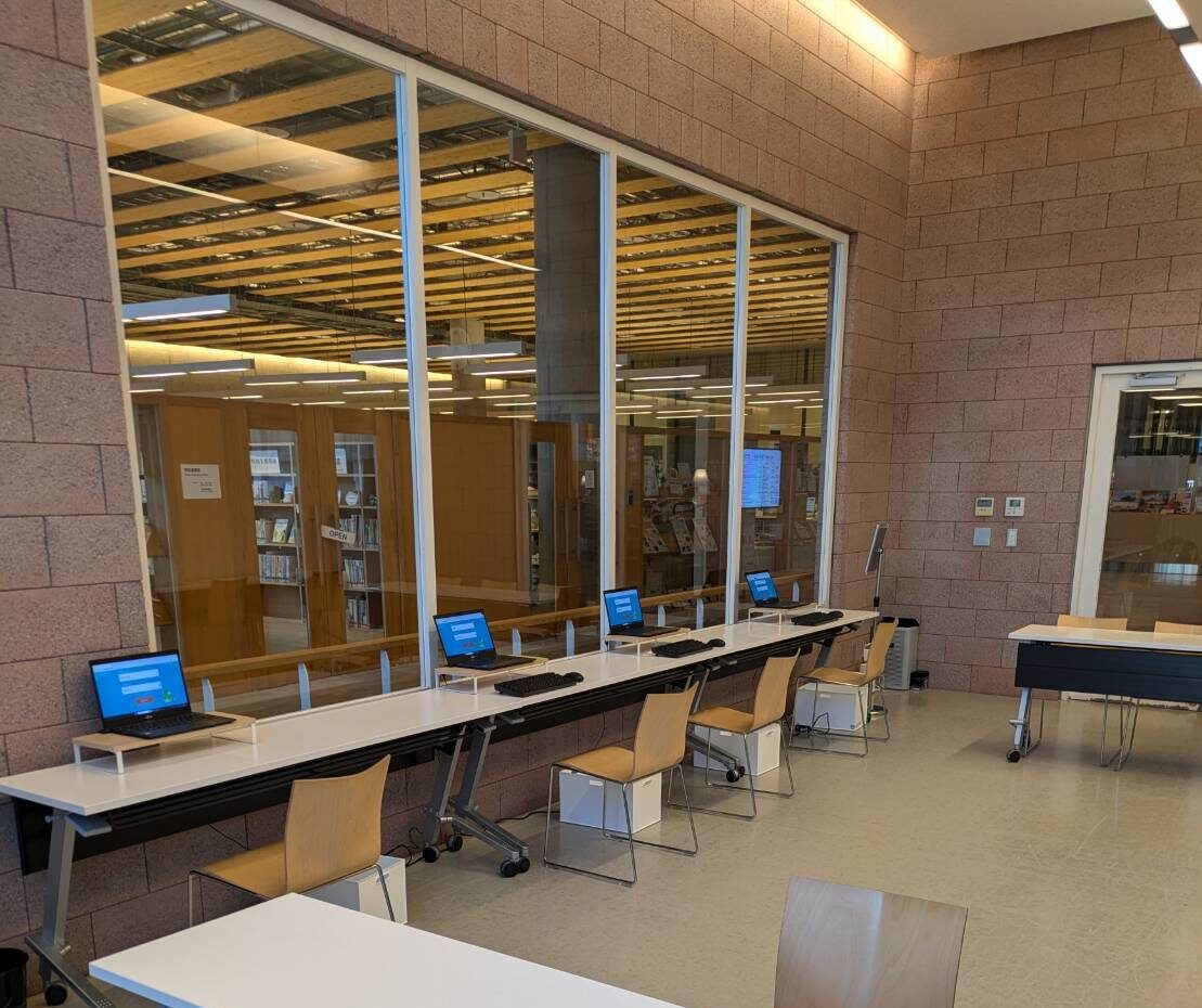 みんなの森　ぎふメディアコスモス