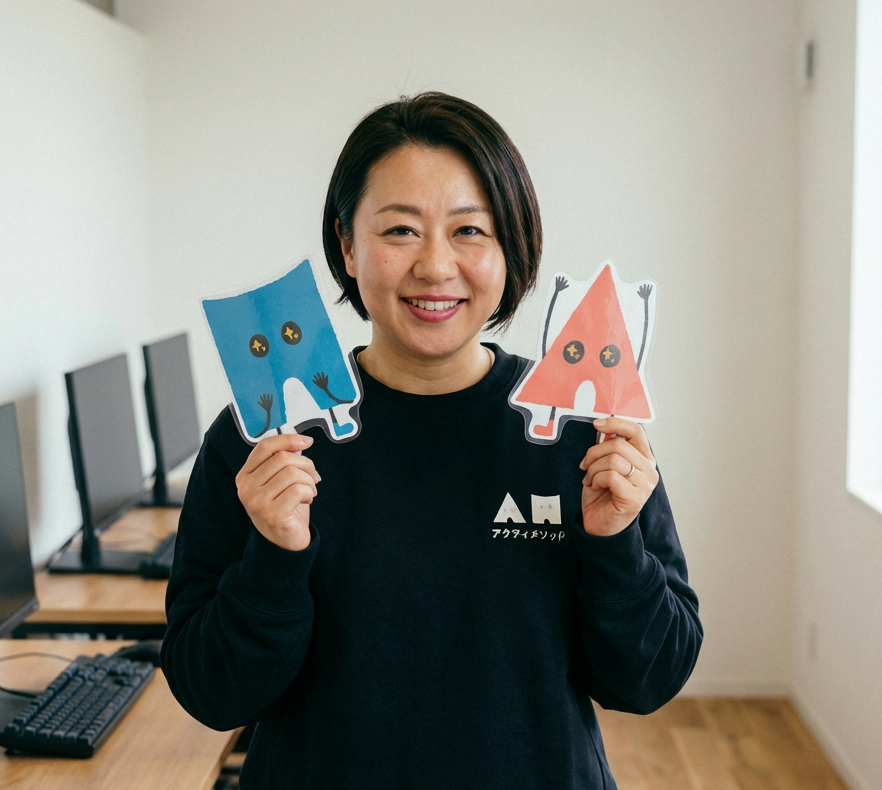 教室長 藤田　紋子