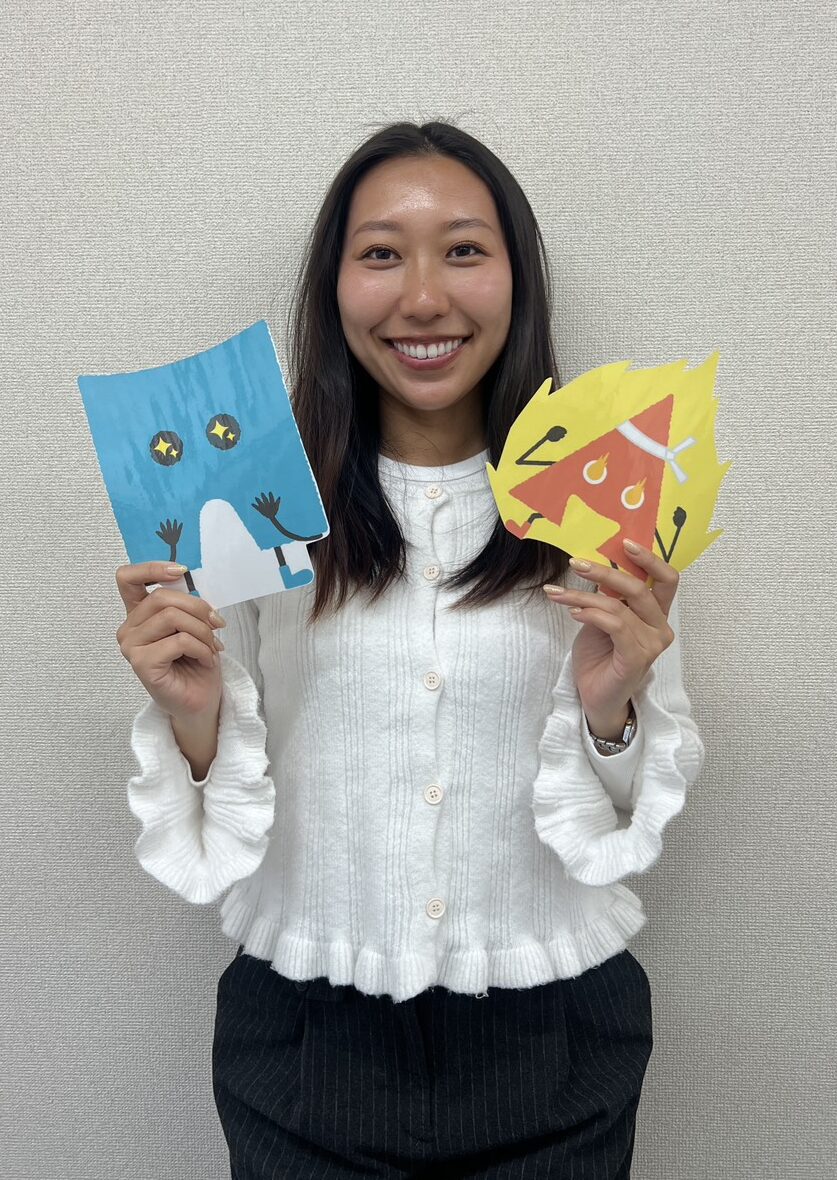 教室長 陽奥 由衣