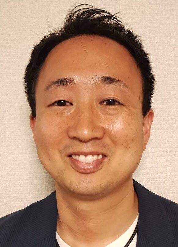 教室長 金輪　健太