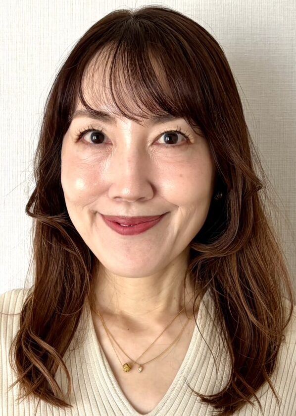 教室長 茂地　珠巳