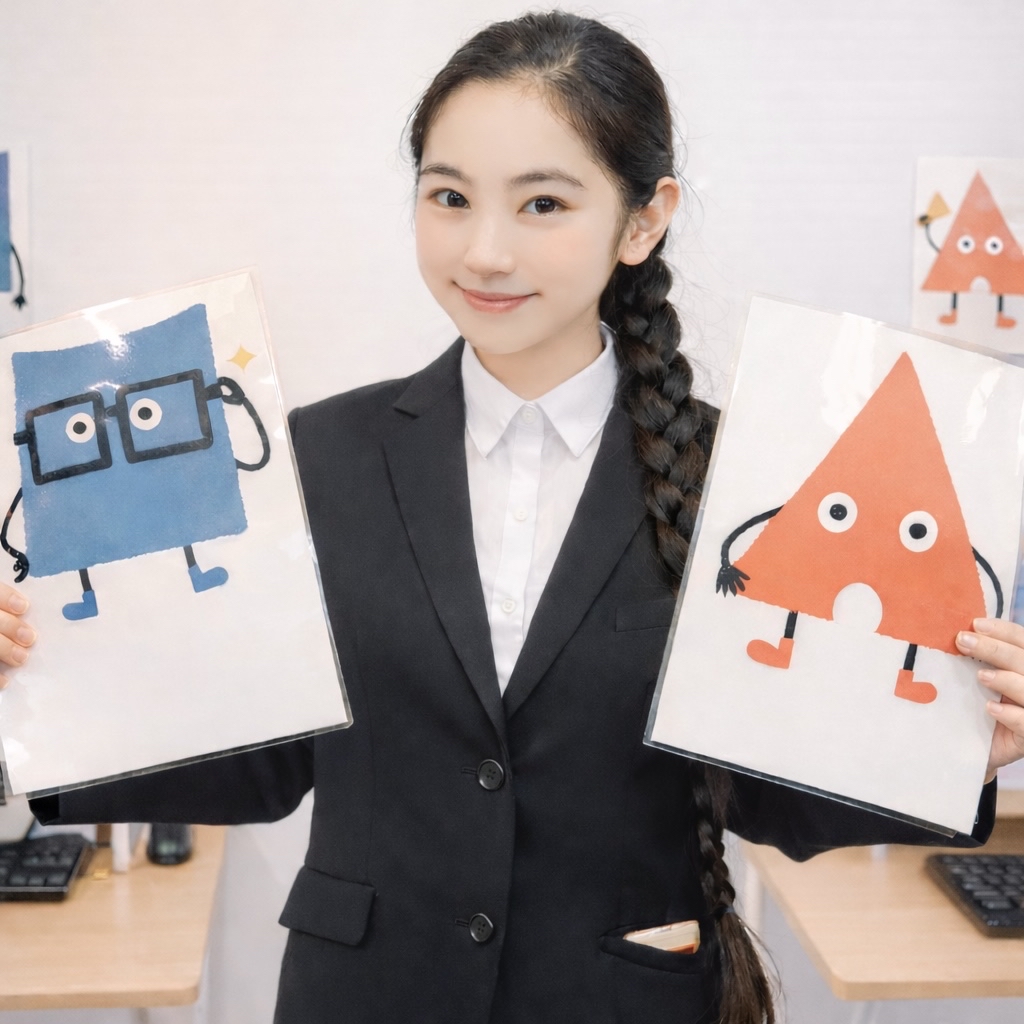 教室長 南　智笑莉