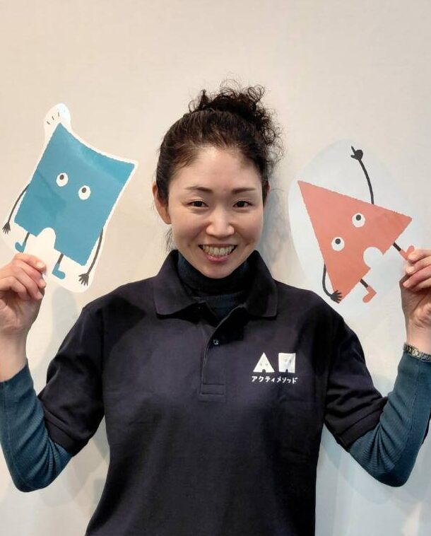 教室長 荒谷　洋子