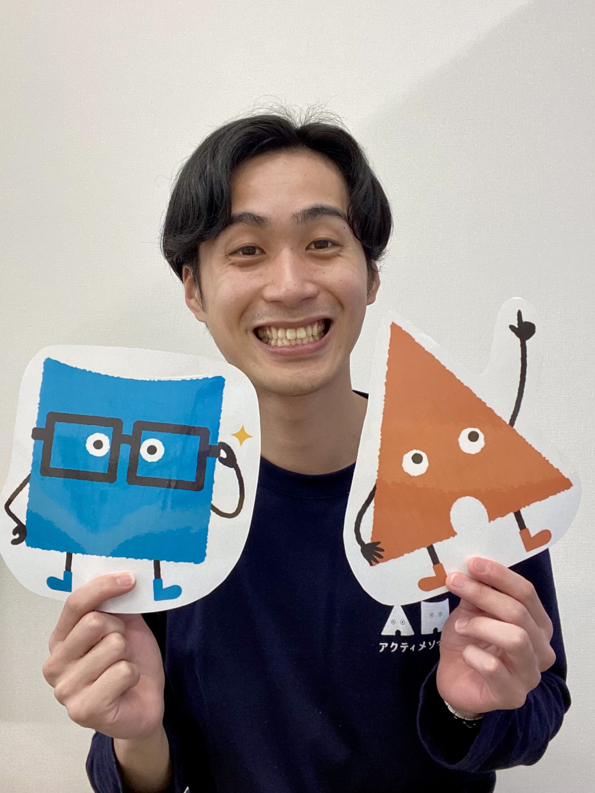 教室長 佐々木　聖琉