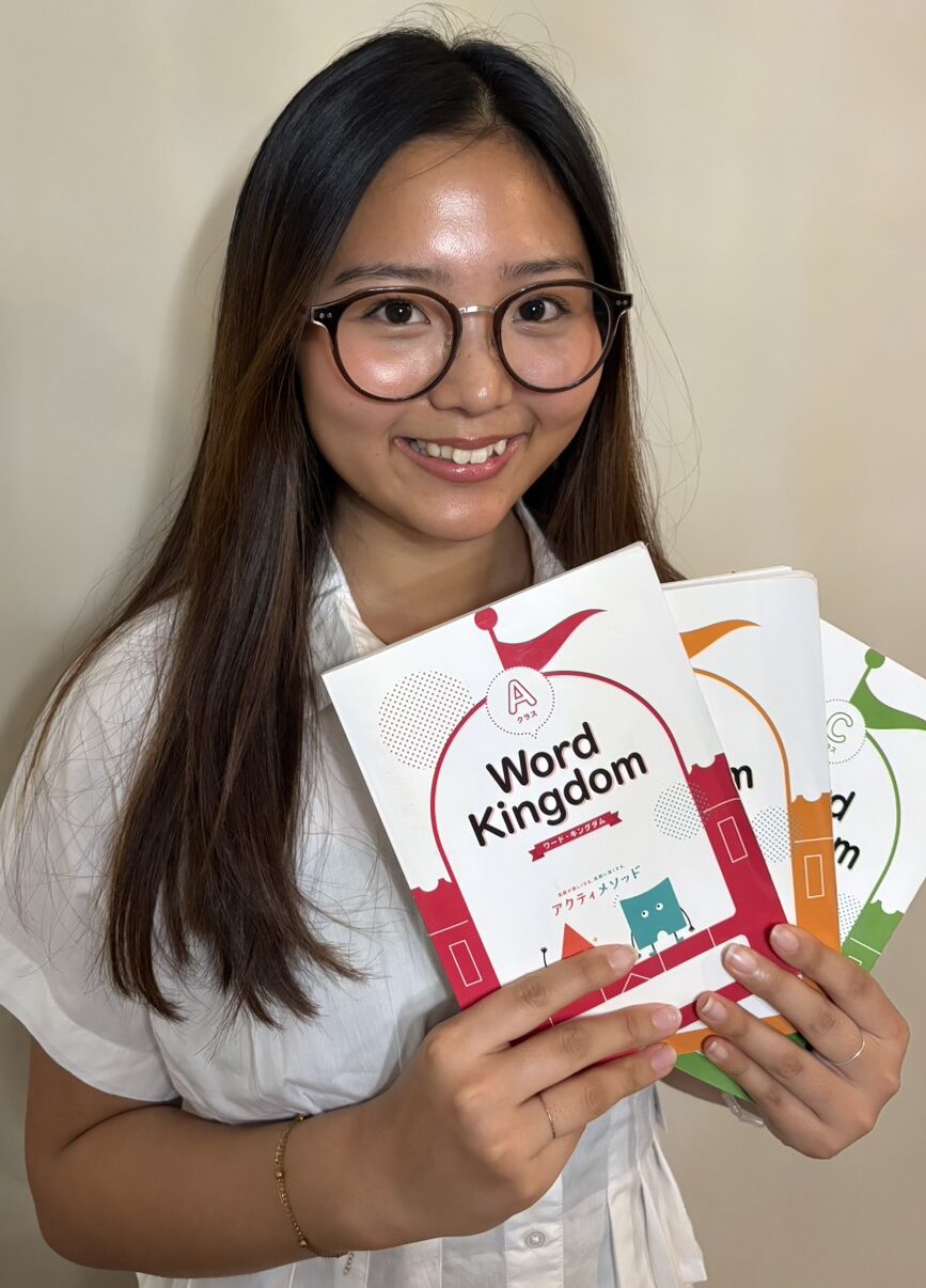 教室長 申　万琳