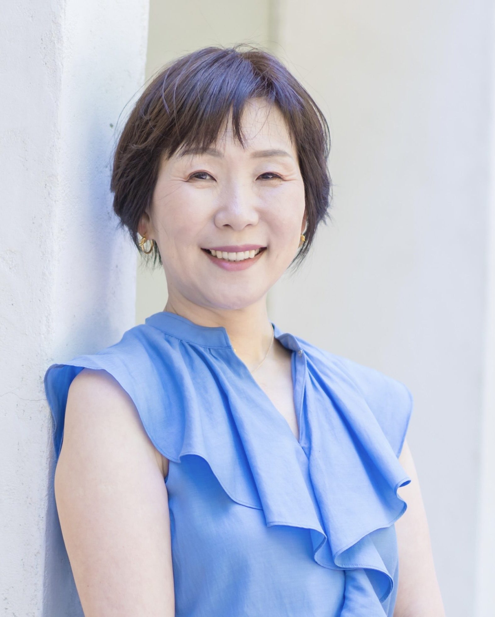 教室長 小林京美